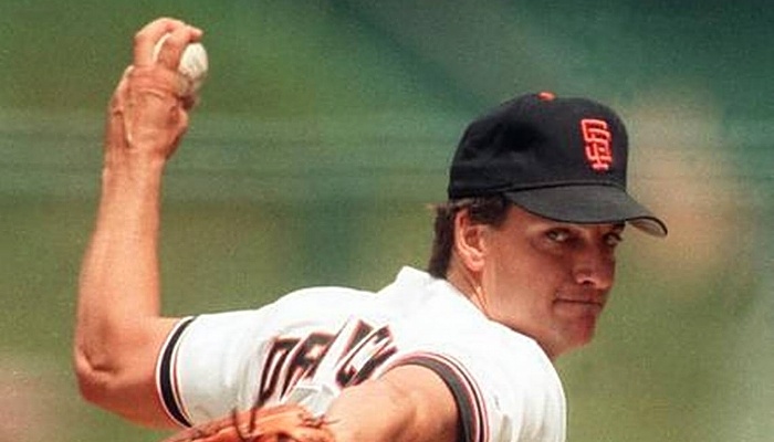 BASEBALL INSPIRATION: Dave Dravecky's Comeback Story