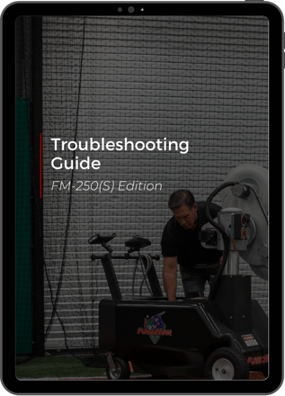 FM-250 Troubleshooting Guide Frame