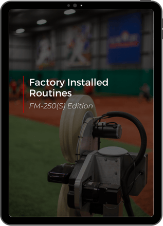 FM-250(S) Factory Installed Routines (1)