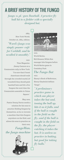 Evolution of the Fungo Bat [Infographic]