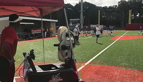 [VIDEO] USSSA Baseball Showcase Features FungoMan Working Out 12U Players