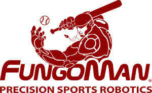 FungoMan Precision Sports Robotics
