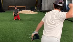 [VIDEO] Coach Trent Mongero's Pick and Pop “Ozzie” Drill Is a Fundamental Staple For Practice