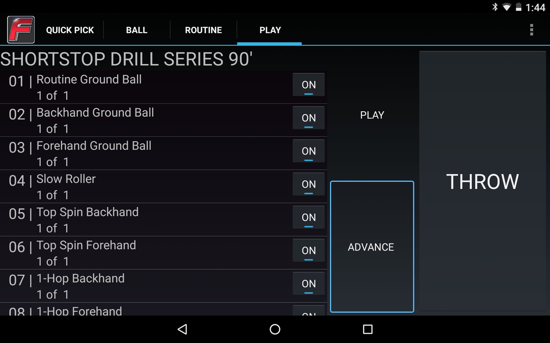 The Ultimate 1 Hour Baseball Practice [Infographic]