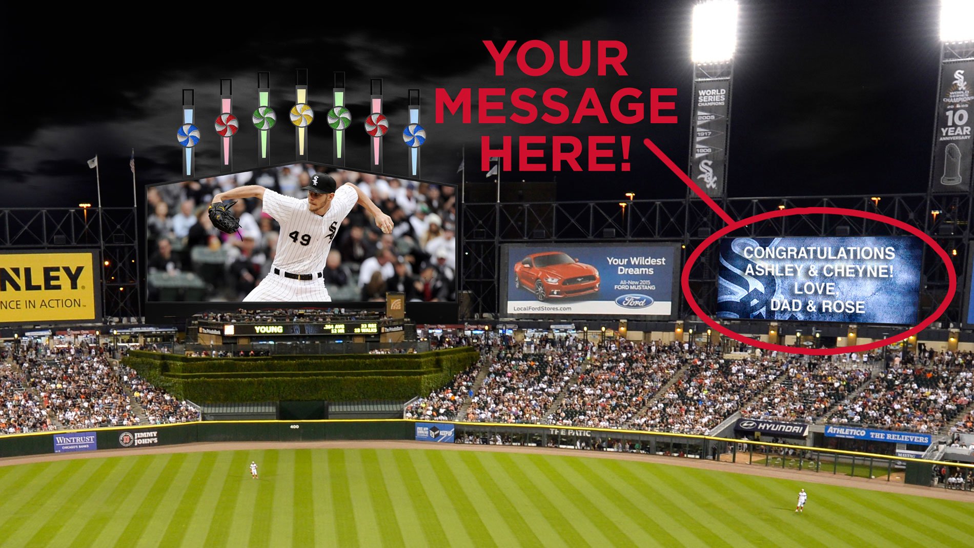 How to Create the Perfect Father's Day at the Ballpark