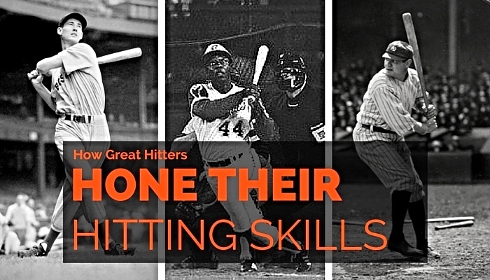 BEST BASEBALL HITTING DRILLS TO DO BY YOURSELF 